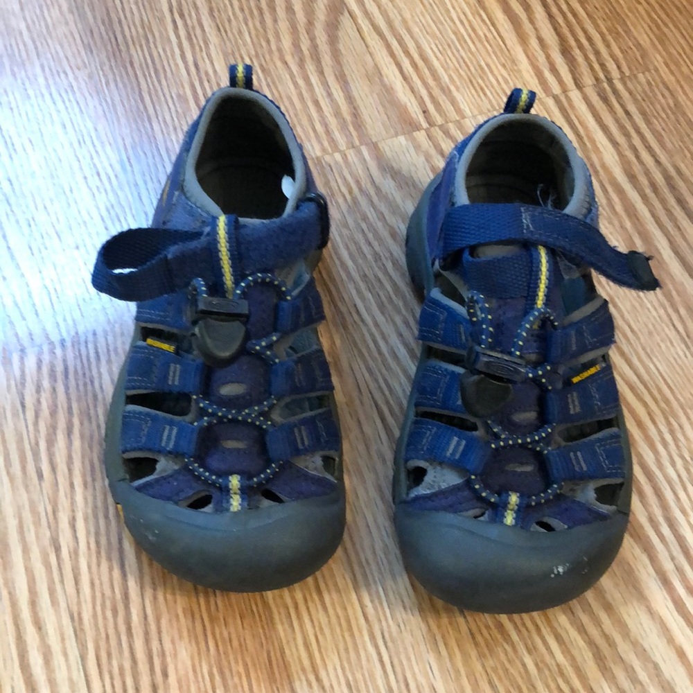 Keen sandals